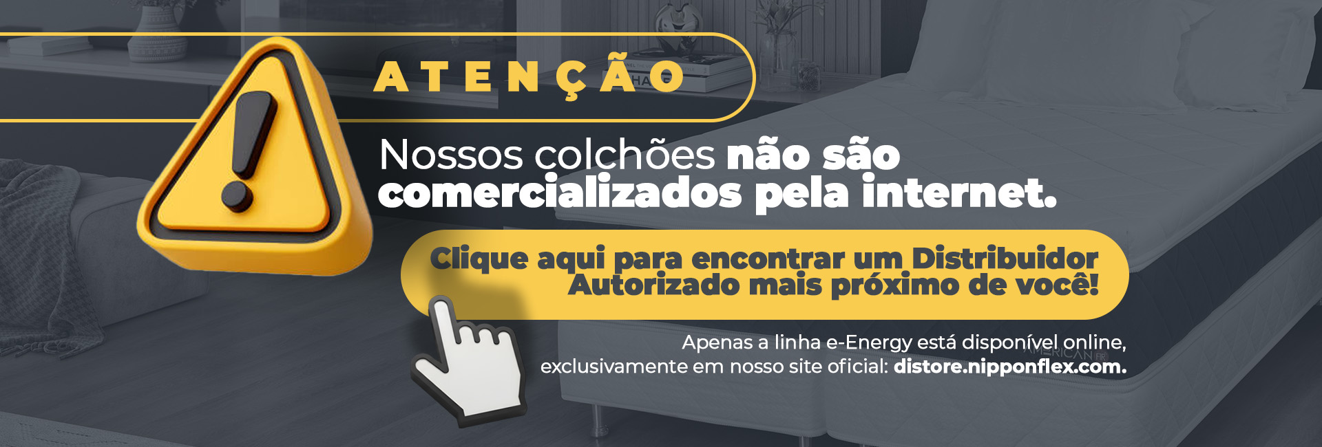 ATENÇÃO